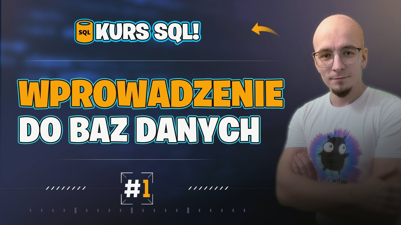[Kurs SQL od podstaw] Do czego nam bazy danych? DBMS vs database 🧐 #1