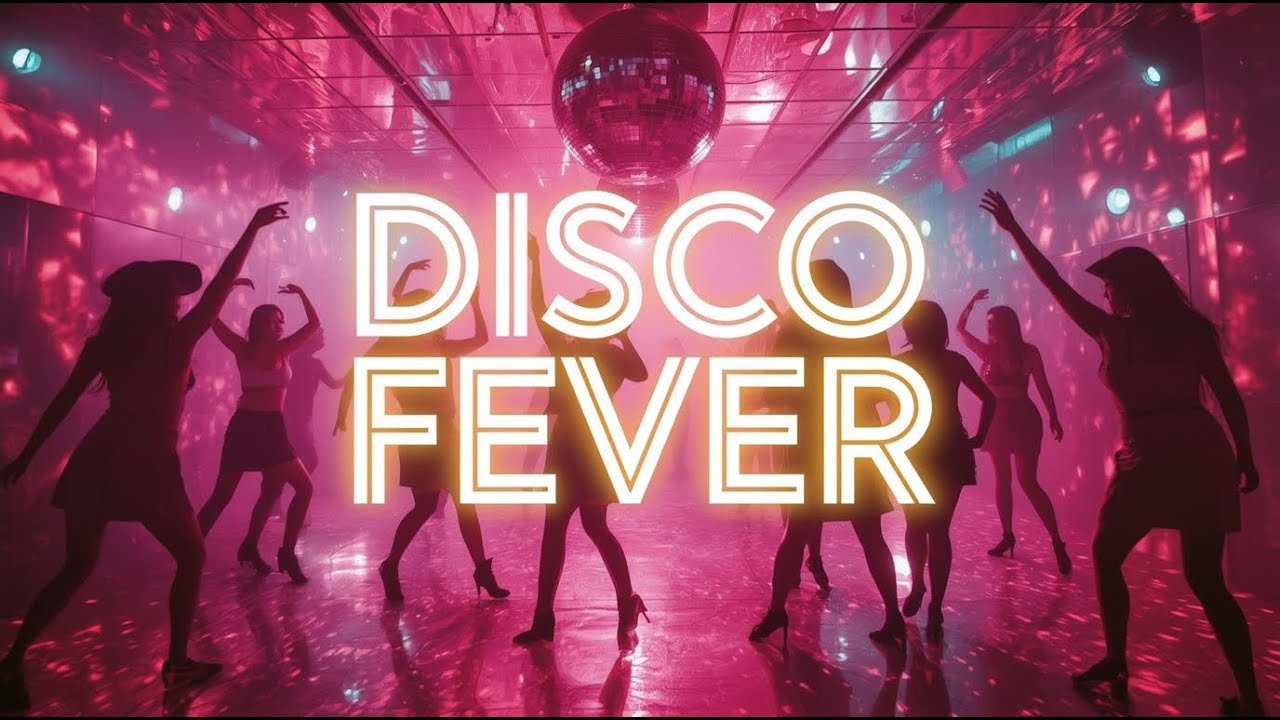 Retro Dancefloor Revival &bull; Colorful 70s Disco Party Mix Packed With Feel-Good Groove & Shine
