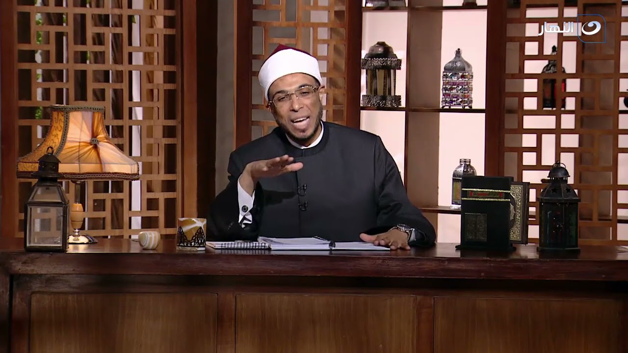 إني قريب | 26 أبريل 2021 - التيمم وكيف أمر الله بالطهارة في الصلاة