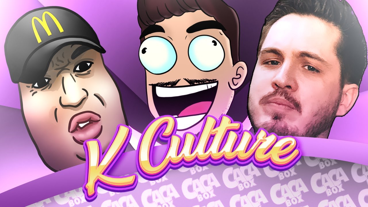 VOD // KCulture - Terracid, Potatoz, Tibro, Superconeri, Grimkujow