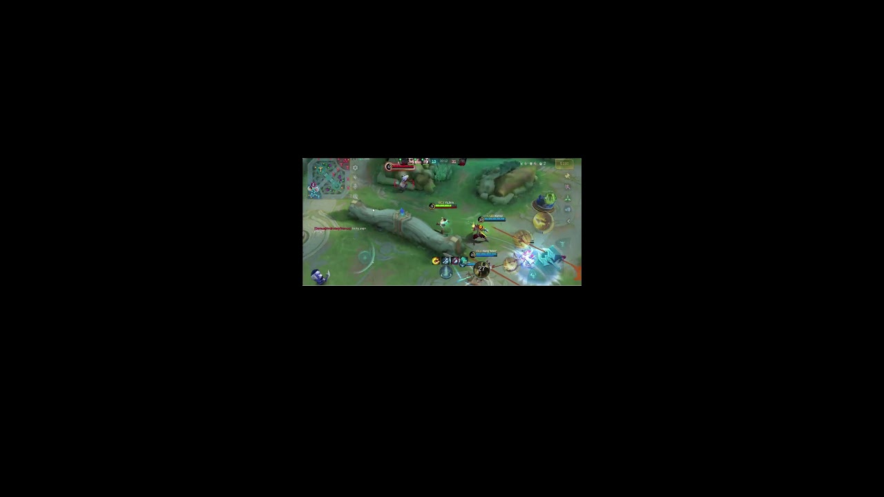 PUSH GABUT