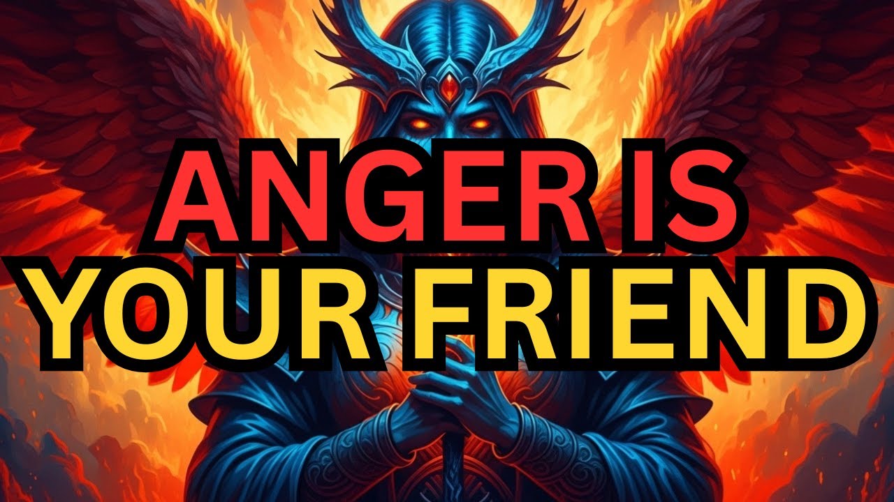 CHOSEN ONES, THEY CANNOT USE YOU NO MORE! WHY ANGER PROTECTS YOU AND REVEALS YOUR POWER! 🔥