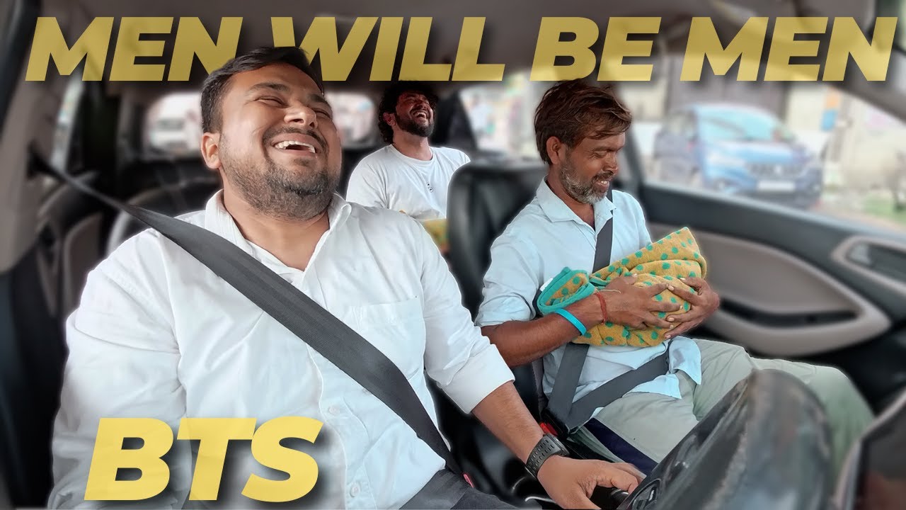 Men Will Be Men 😂 Funny Moments |  BTS Vlog 2025
