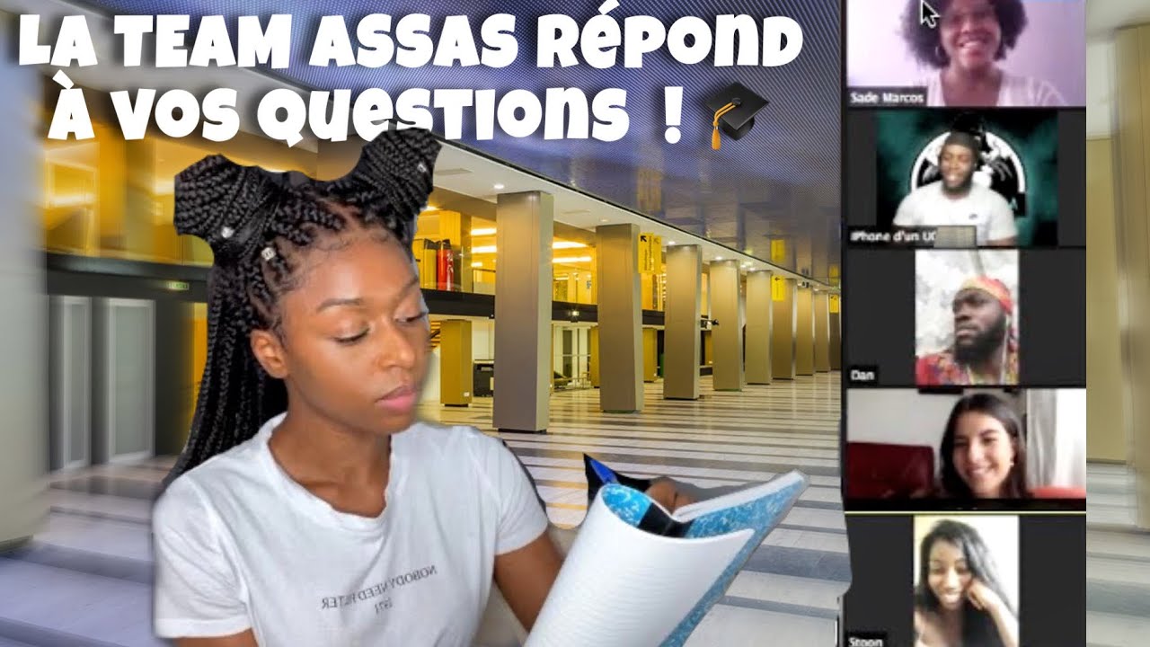 PANTHÉON ASSAS: LICENCE ECO-GESTION 📈SI ON EST NUL EN MATHS? QUE DES RICHES? CE QU'ON A FAIT APRÈS?