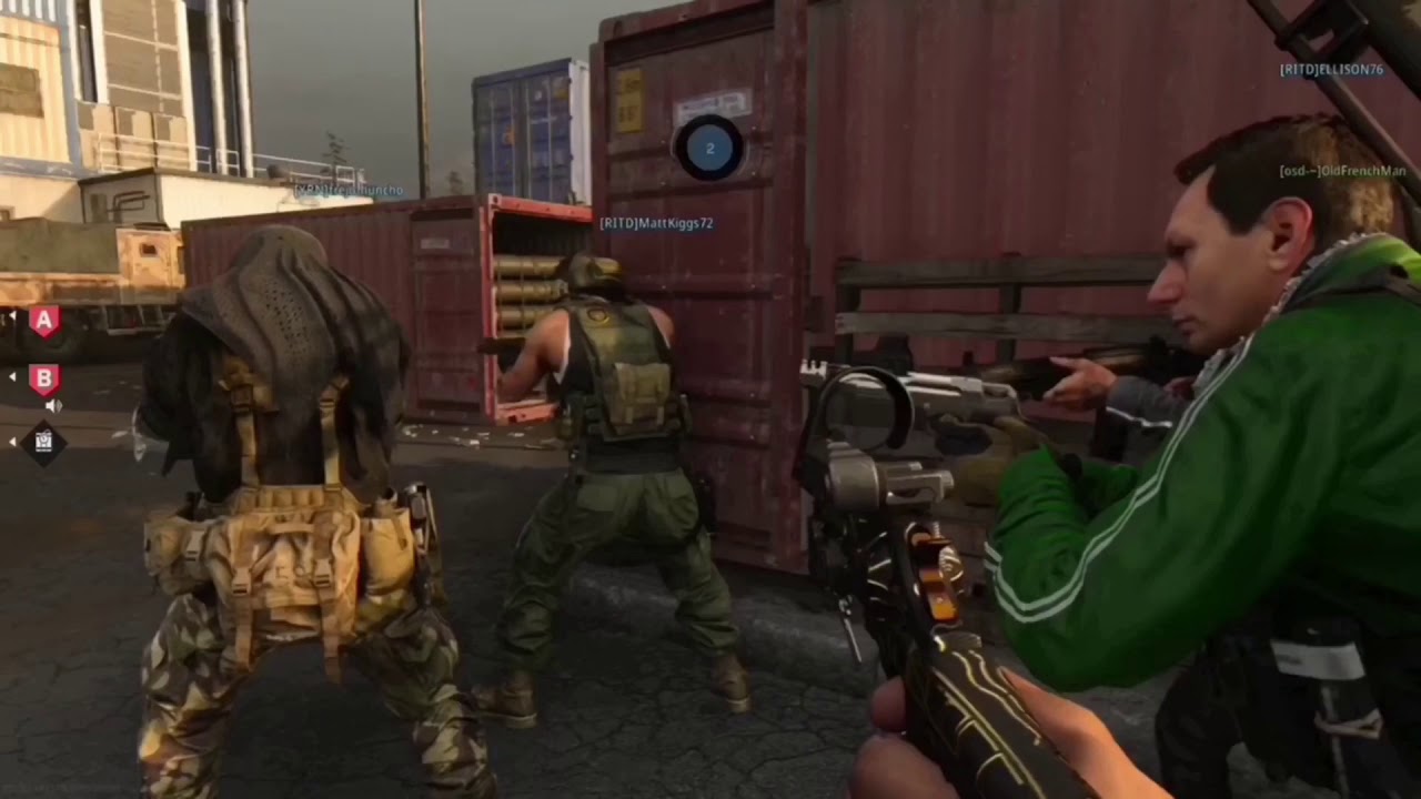 C4 and claymore drone kills