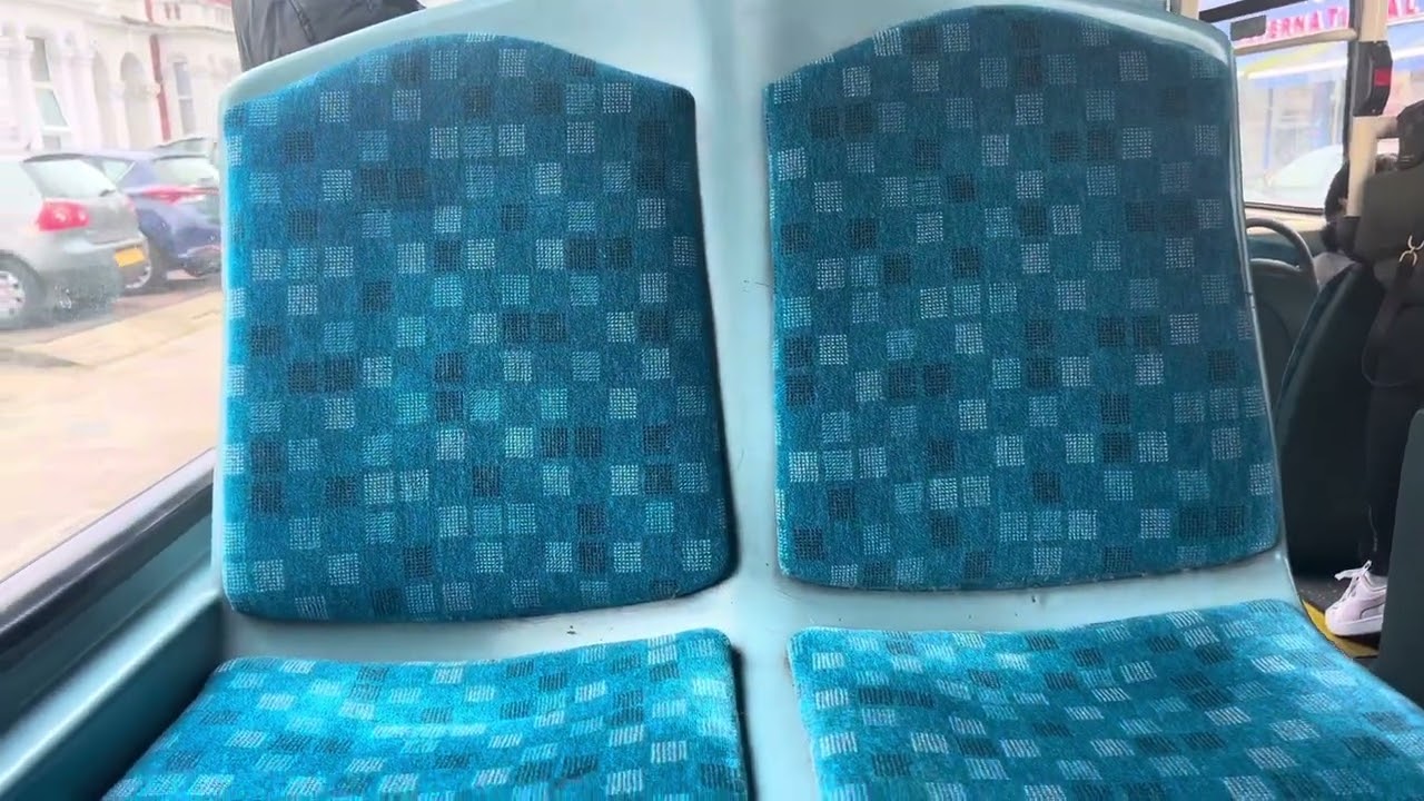 (Next Year to Have Electrics) Journey on Route 41 Arriva London LJ11AEK DW417 15/6/24