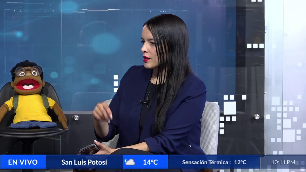 ENTREVISTA CON IRAIS BARRETO CANALES / TITULAR DE LA UNIDAD DE PARRTICIPACION SOCIAL