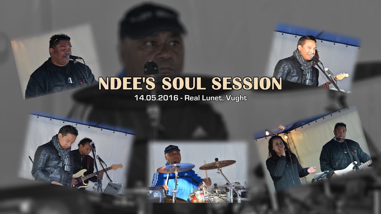 NDEE'S SOUL SESSION - 14.05.2016