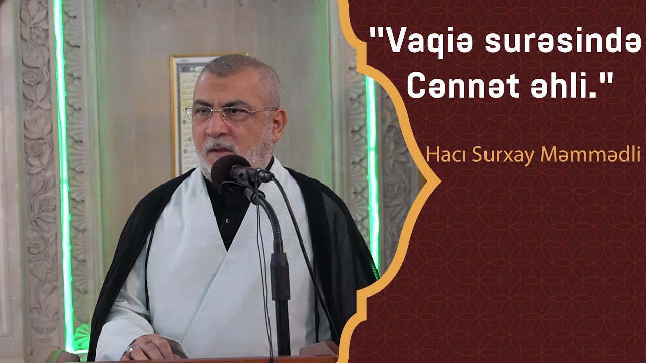 Hacı Surxay Məmmədli - 