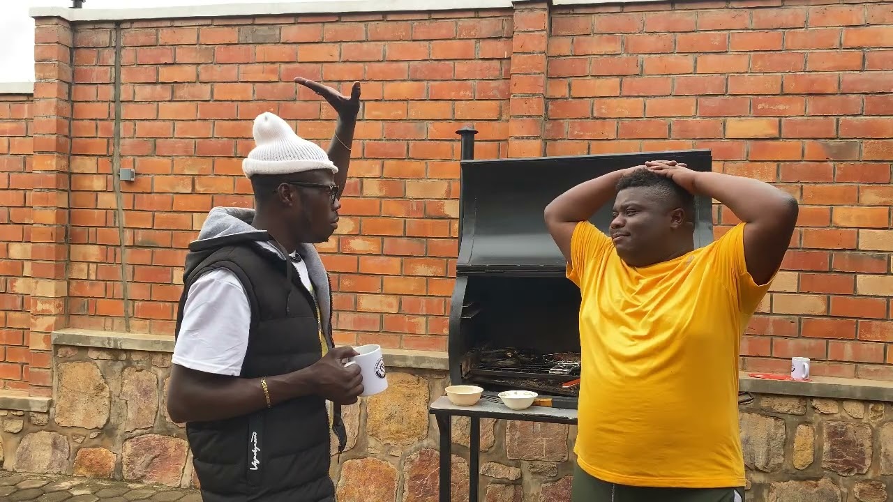 NZOVU NA YAKA  NÍ BUMVA ICYO IFI YO KWA KASUKU YA KOZE KURI G TAFF NGO NI 🤮🤮🤮