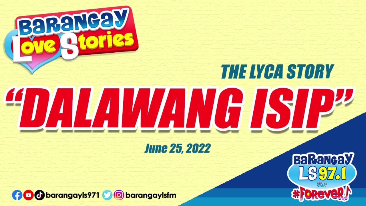 DALAWANG ISIP - LYCA | Papa Dudut | Barangay Love Stories