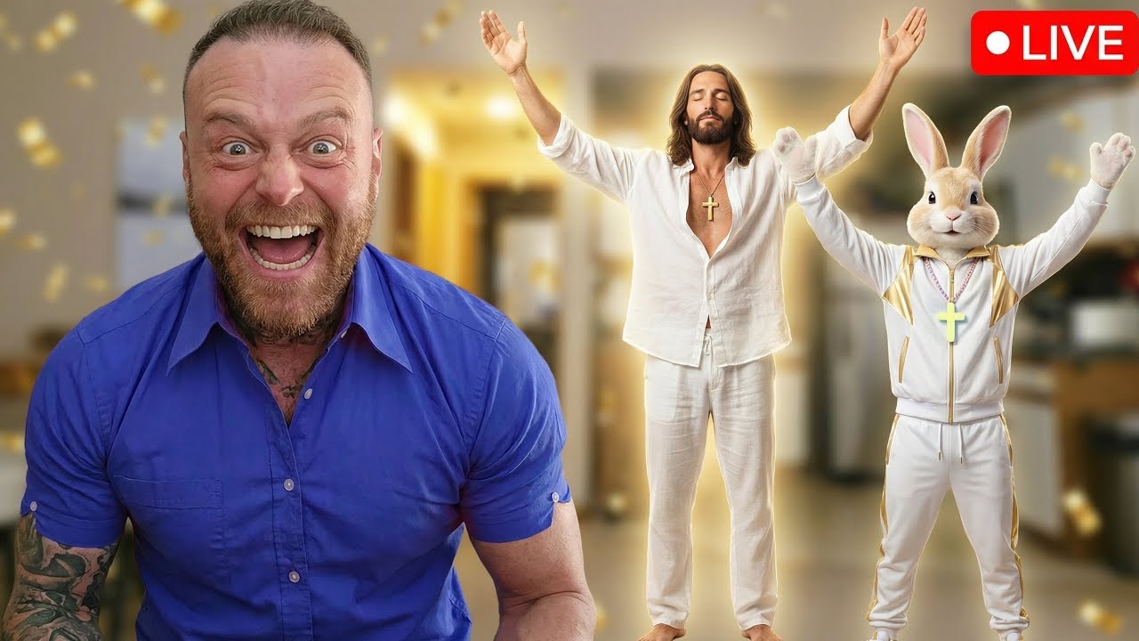 LIVE Slots! Sin & Spin With The Savior Watching!