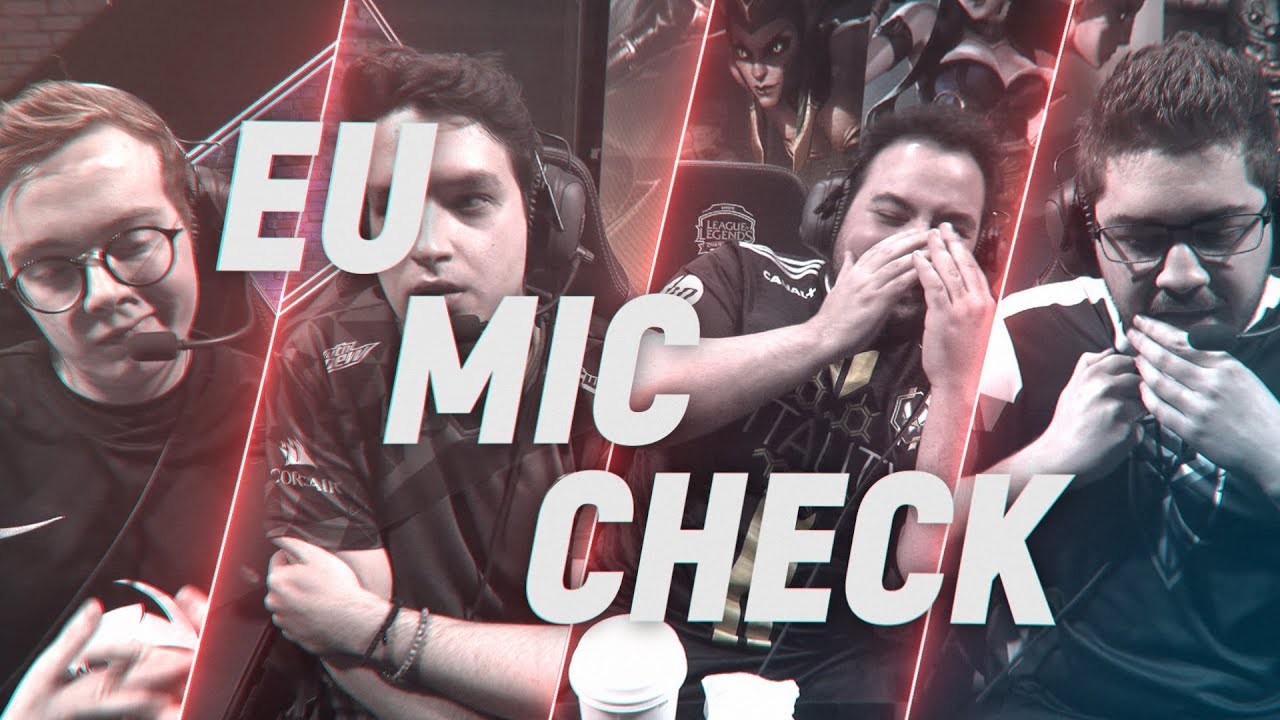 EU LCS Mic Check: Quarterfinals | Spring Split 2018