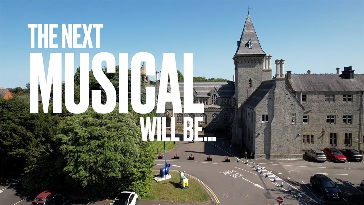 The NEXT Musical will be...