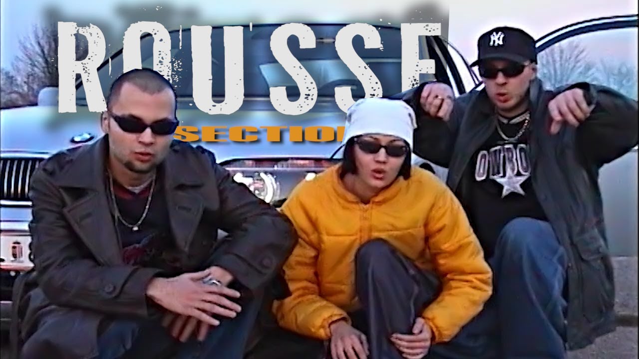 Русенската Секция (Drill Fact 4erniq ) - Rousse Section (Official Video HD)