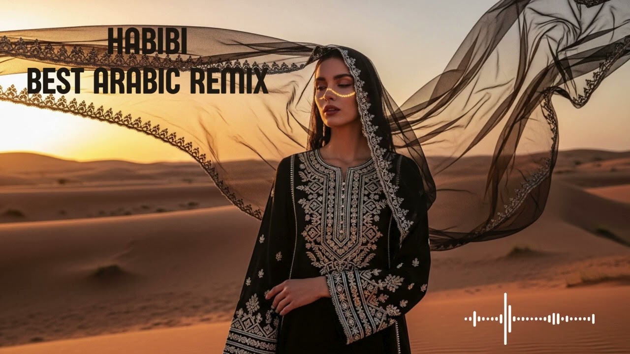 Habibi Remix 2026 Midnight Drive – Nice Music Deep Bass
