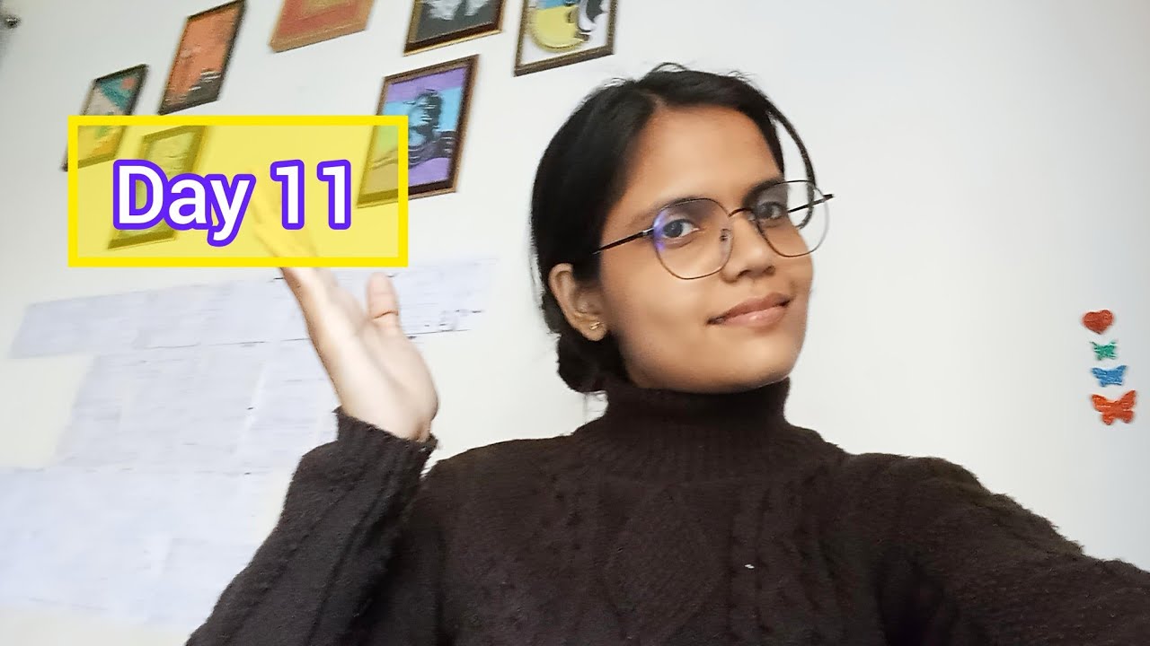 Day 11 || No one has Perfect Situation 🤝 || Start Speaking English Today 💯