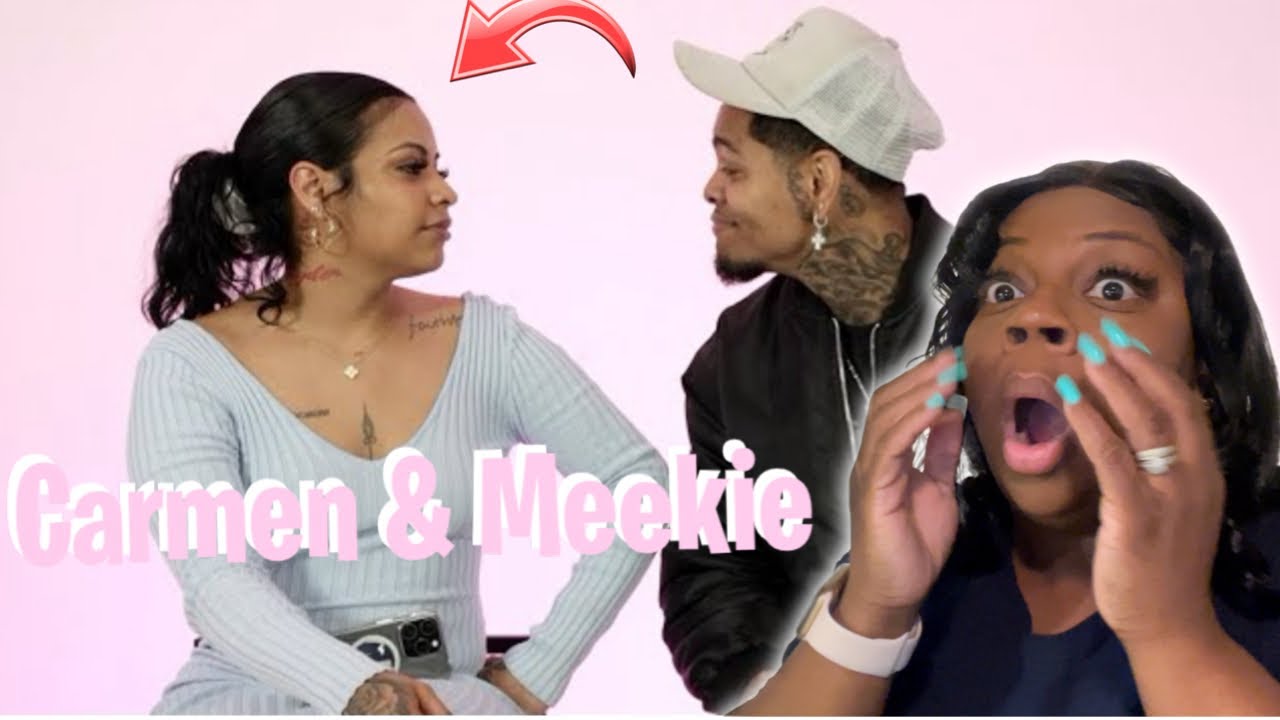 CARMEN Reacting to her ACTIONS Over Mechie... Did she Regret it? (REACTION VIDEO)