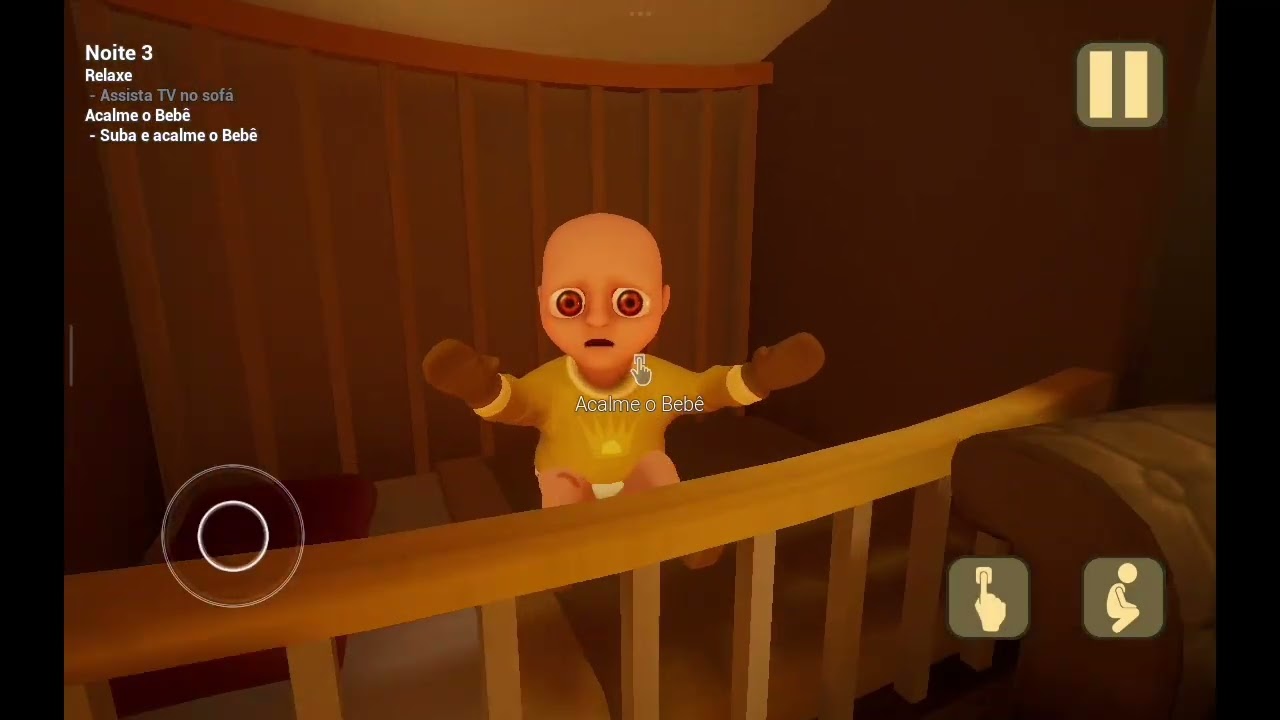Bebê de amarelo (parte 1)