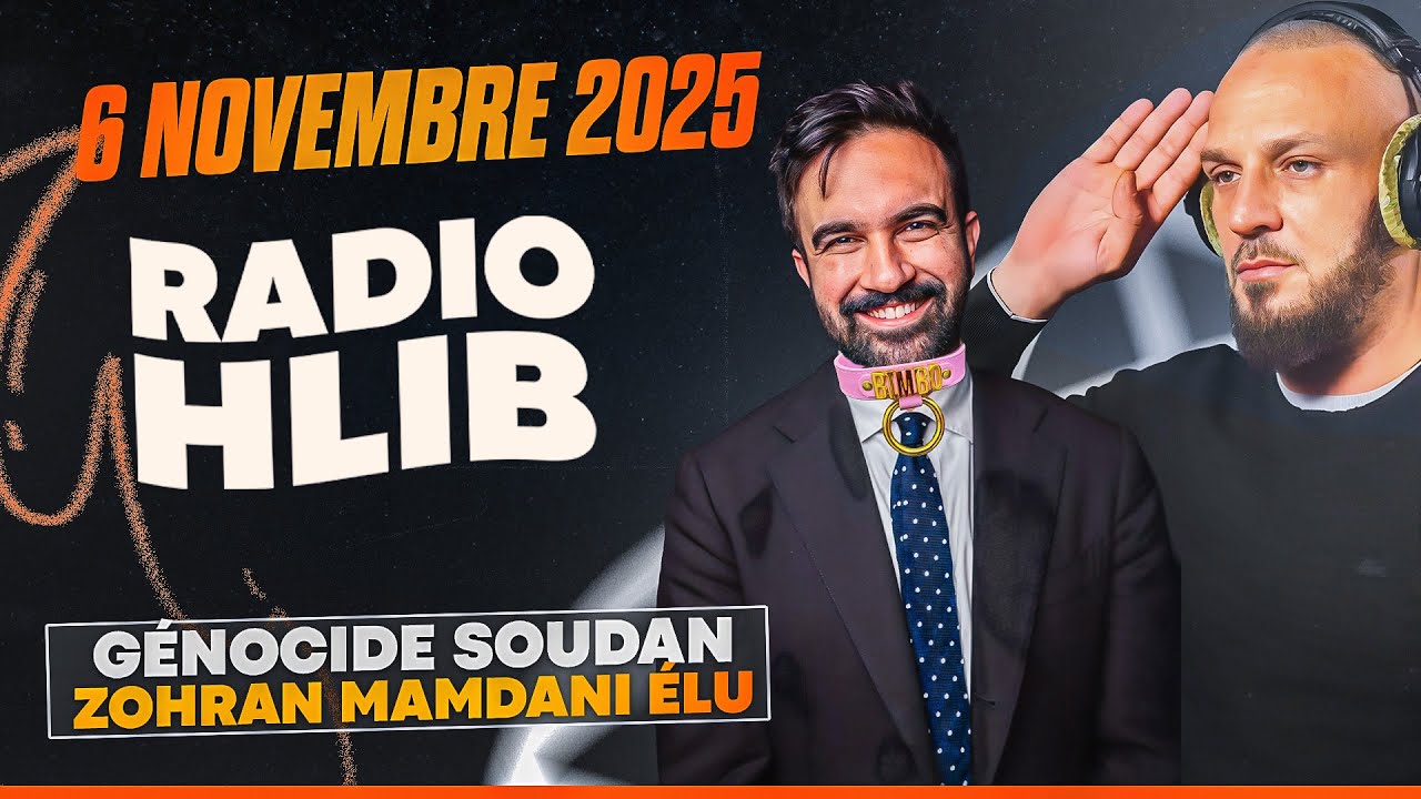 RADIO HLIB DU 6 NOVEMBRE 2025