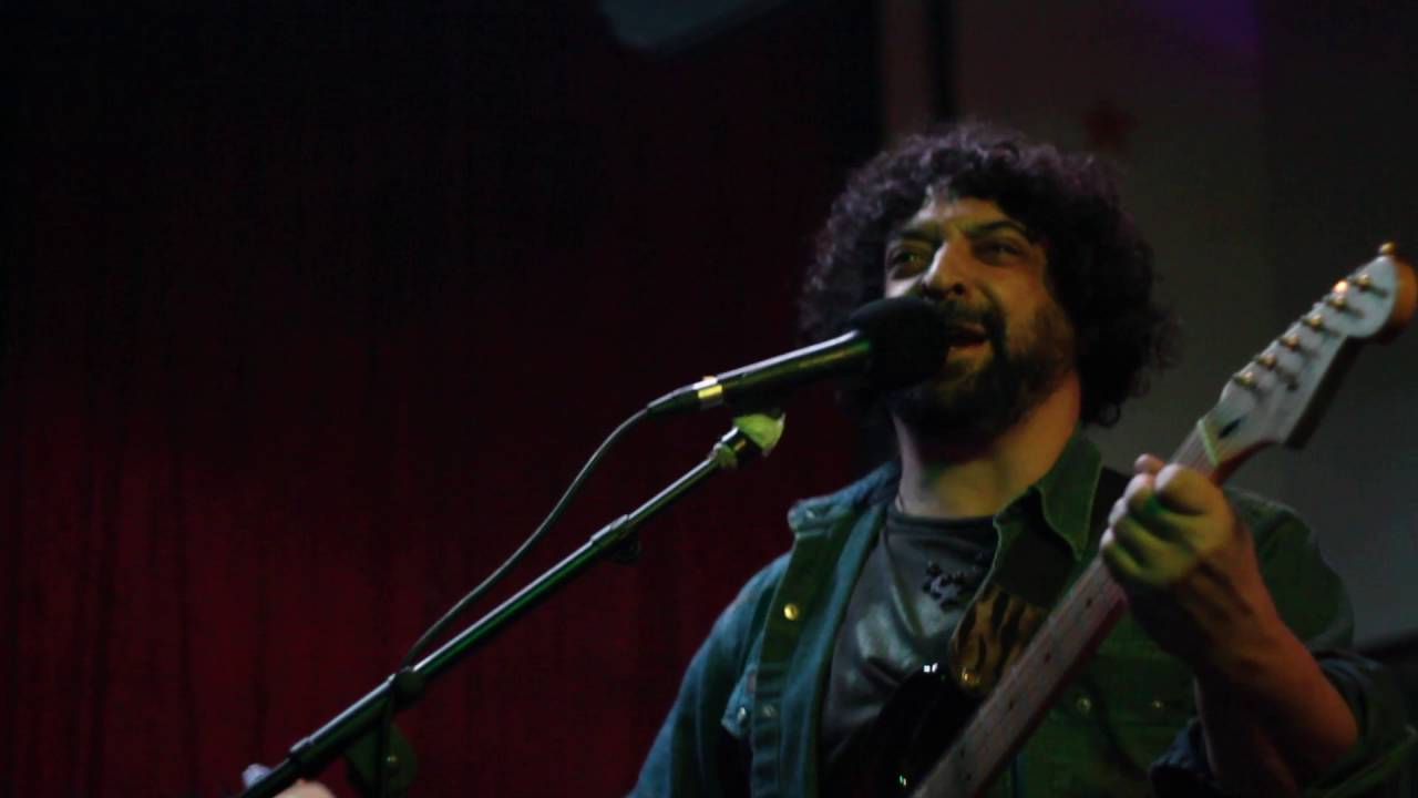 The Bulines - La Muzza (En vivo) 19/06/2016