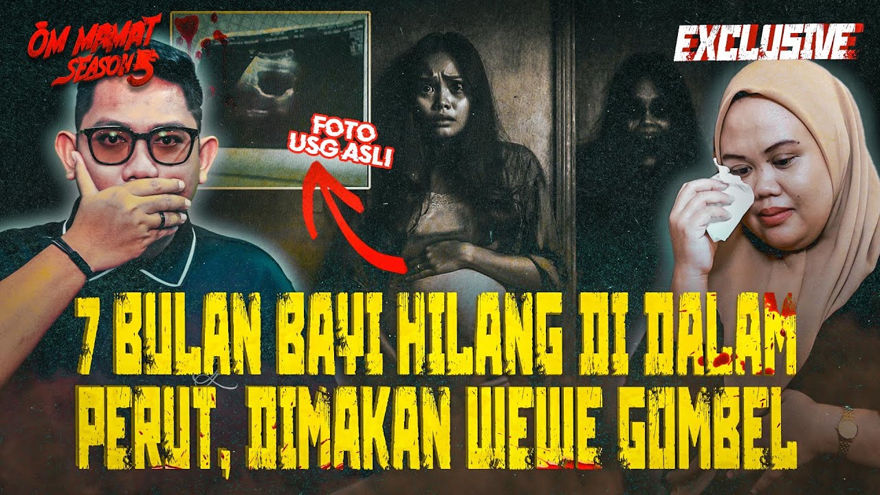 JANGAN DEK YAA!! HATI2 BUAT IBU HAMIL : ANAKKU HILANG KEMANA??! #OMMAMAT