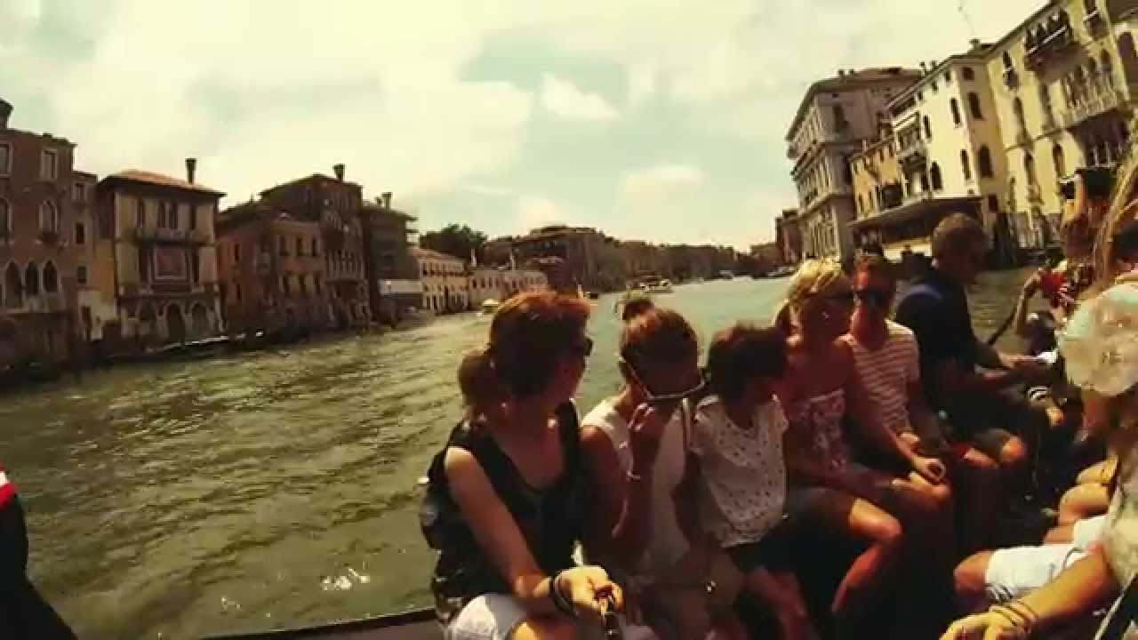 A Weekend in Italy