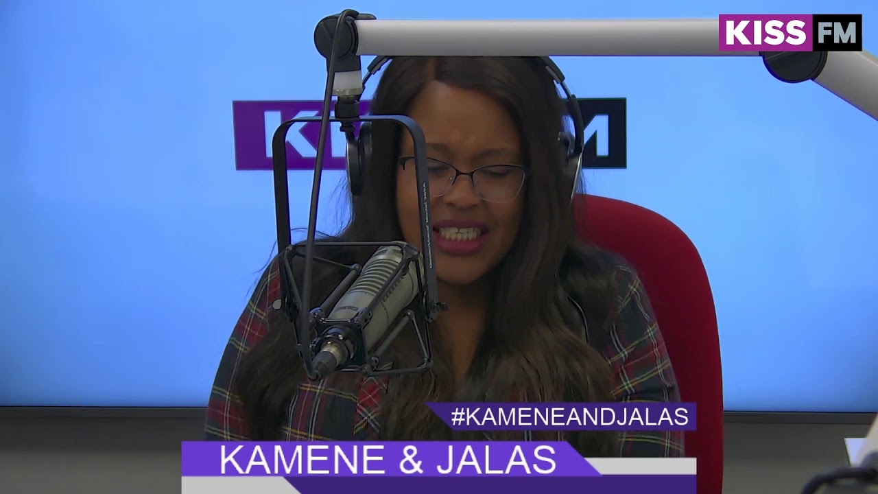 JALAS : LADIES! LET KENYAN MEN BE.....#KAMENEANDJALAS