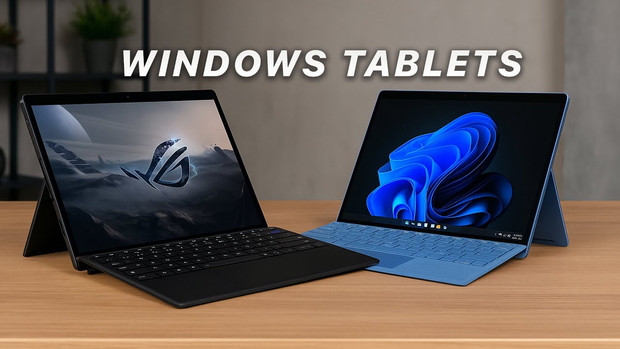 Unmissable Windows Tablets of 2025!