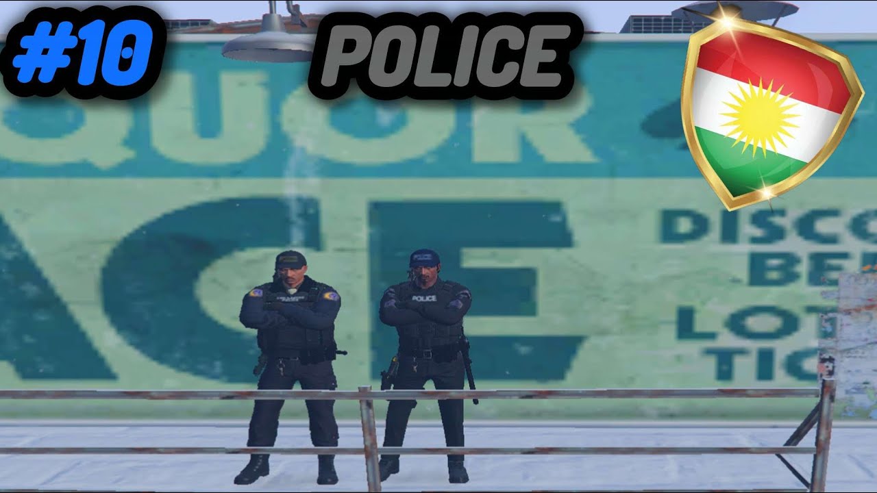 Police&Almani-KurdLabs_#10