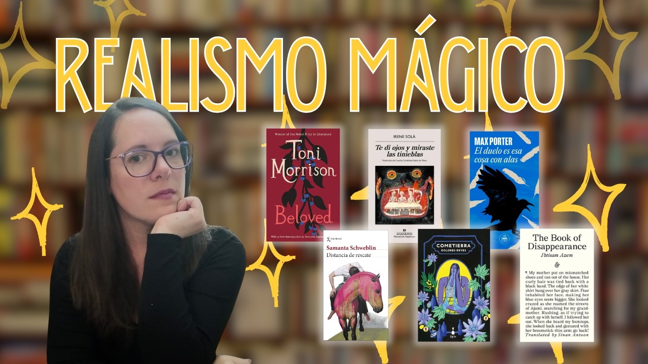 ¿Qué es el realismo mágico? ✨📚 Y por qué es mucho más que fantasía
