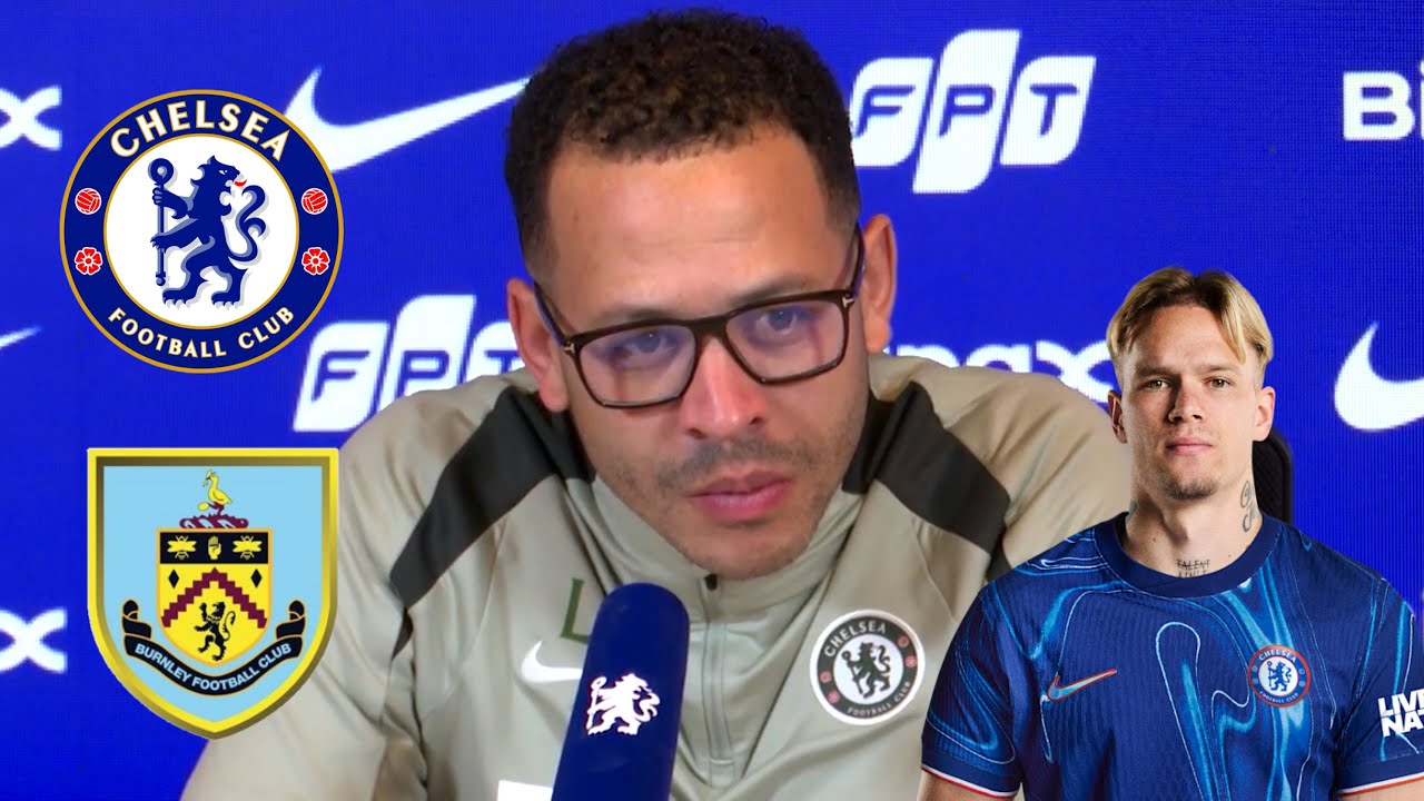 Chelsea vs Burnley | Liam Rosenior BOMBSHELL DROPPED about Marc Cucurella | Mykhailo Mudryk