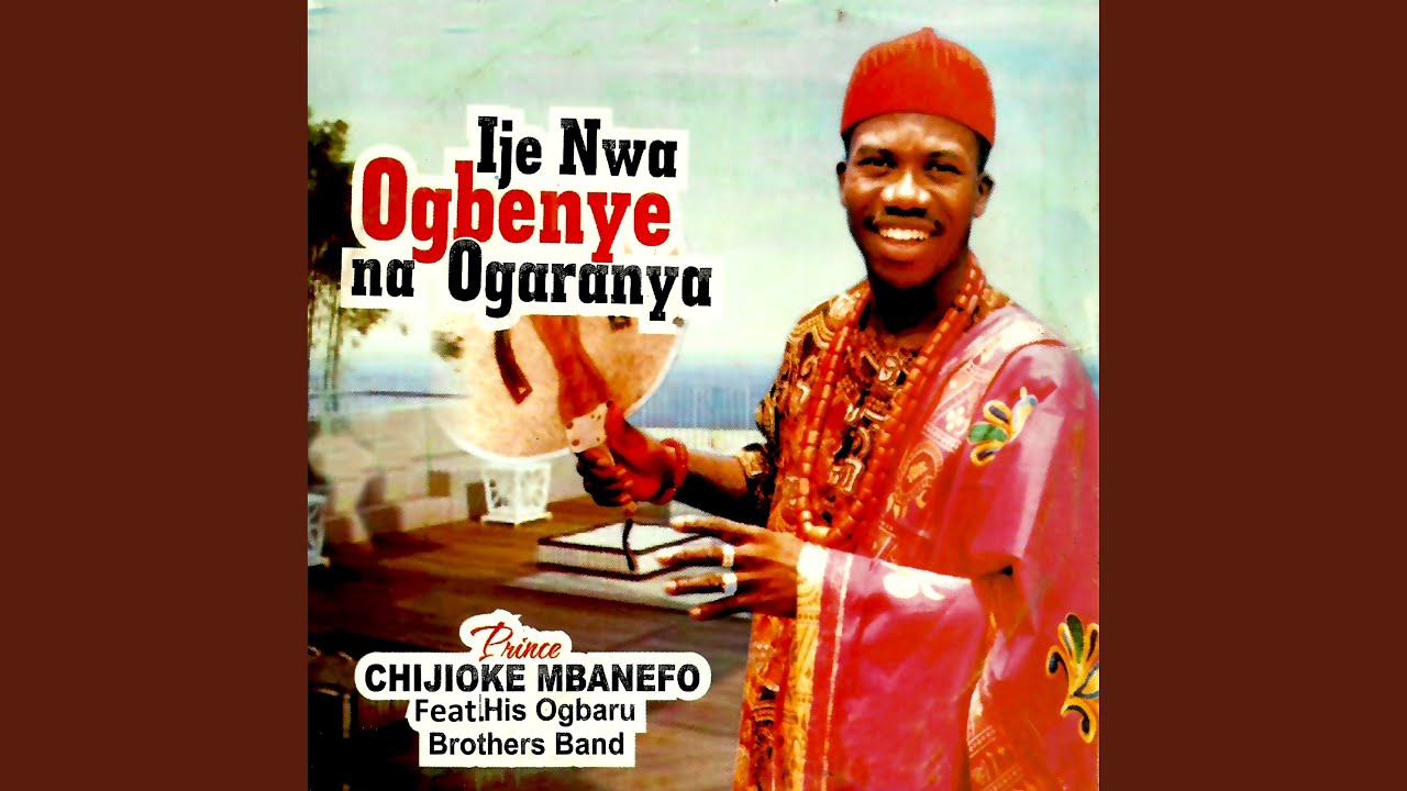 Onye Ebu Ogaranya