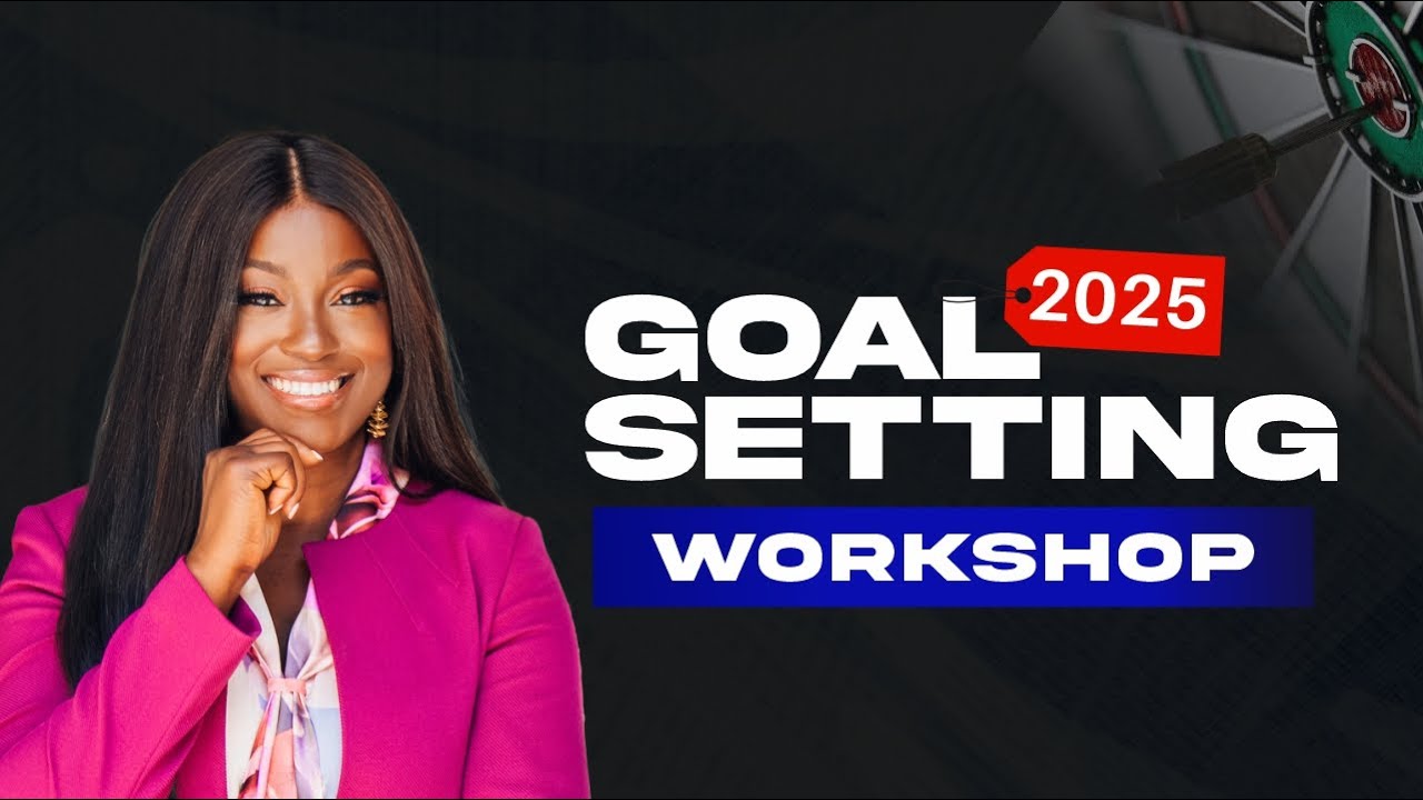 How To Set Goals for 2025 That You ACTUALLY Achieve