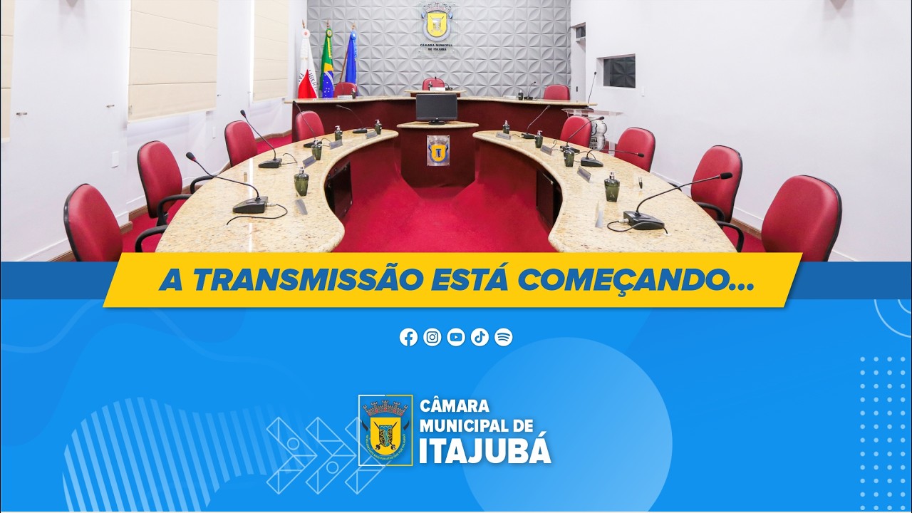 Reunião Comissão Especial PD 610/2026 e PD 611/2026 | 17/03/2026