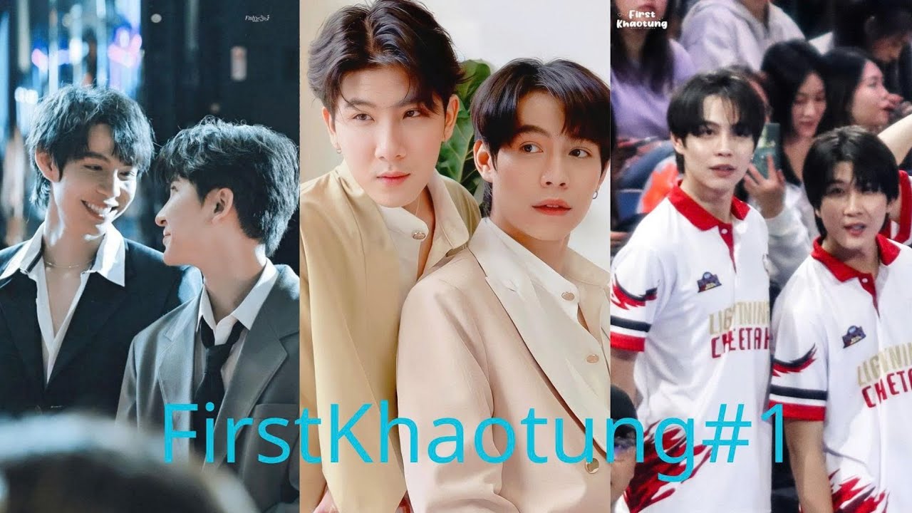[FirstKhaotung] Tổng hợp những video TikTok của FirstKhaotung#1