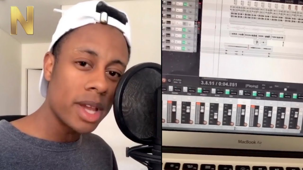 Justin Bernardez Makes MIGOS Song In 1 MINUTE!!!