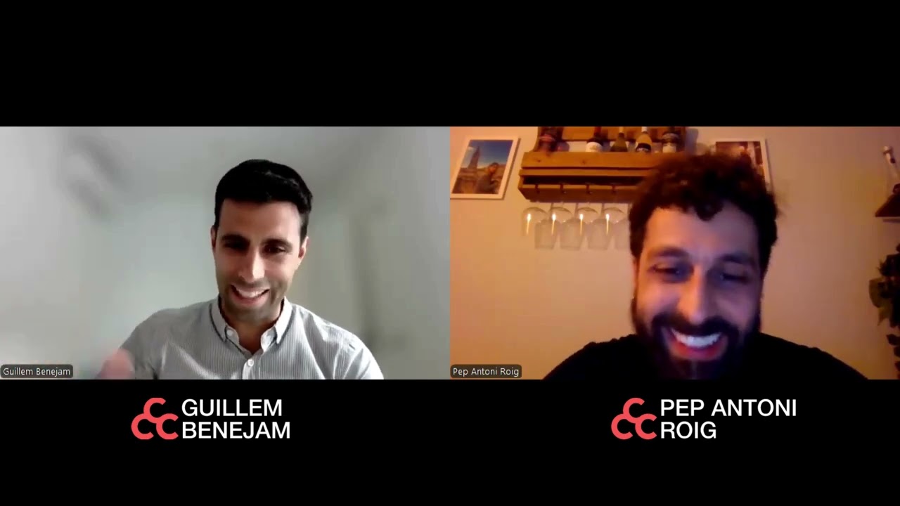 Entrevista a Guillem Benejam
