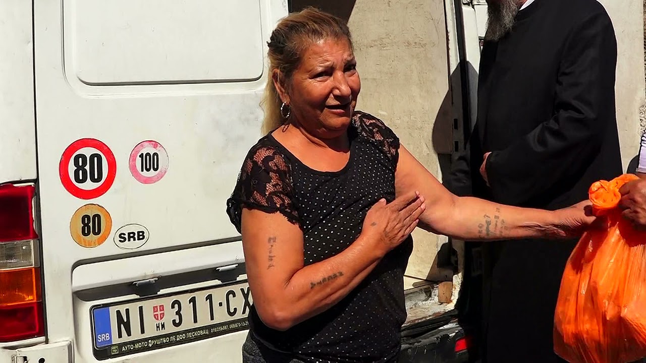 Mešihat IZ u Srbiji obradovao preko 500 porodica romske nacionalnosti u Nišu