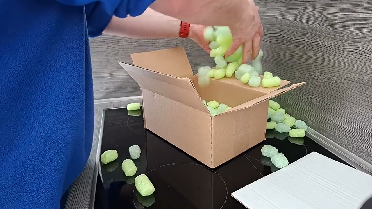 vorgestellt meiner neuen Diamond steine von KDTU
