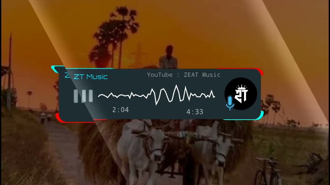 ជ័យជេត​ ពីរោះ​រណ្ដំ​ (Khmer Bass Boosted) | ZEAT Music