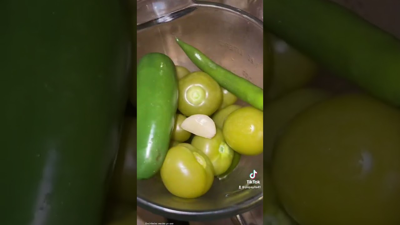 Como hacer enchiladas verdes rellenas de pollo muy ricas y fácil