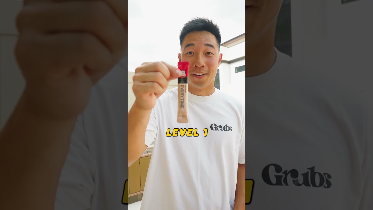 3 Levels to Korean Red Ginseng 🫚 #redginseng #koreanfood