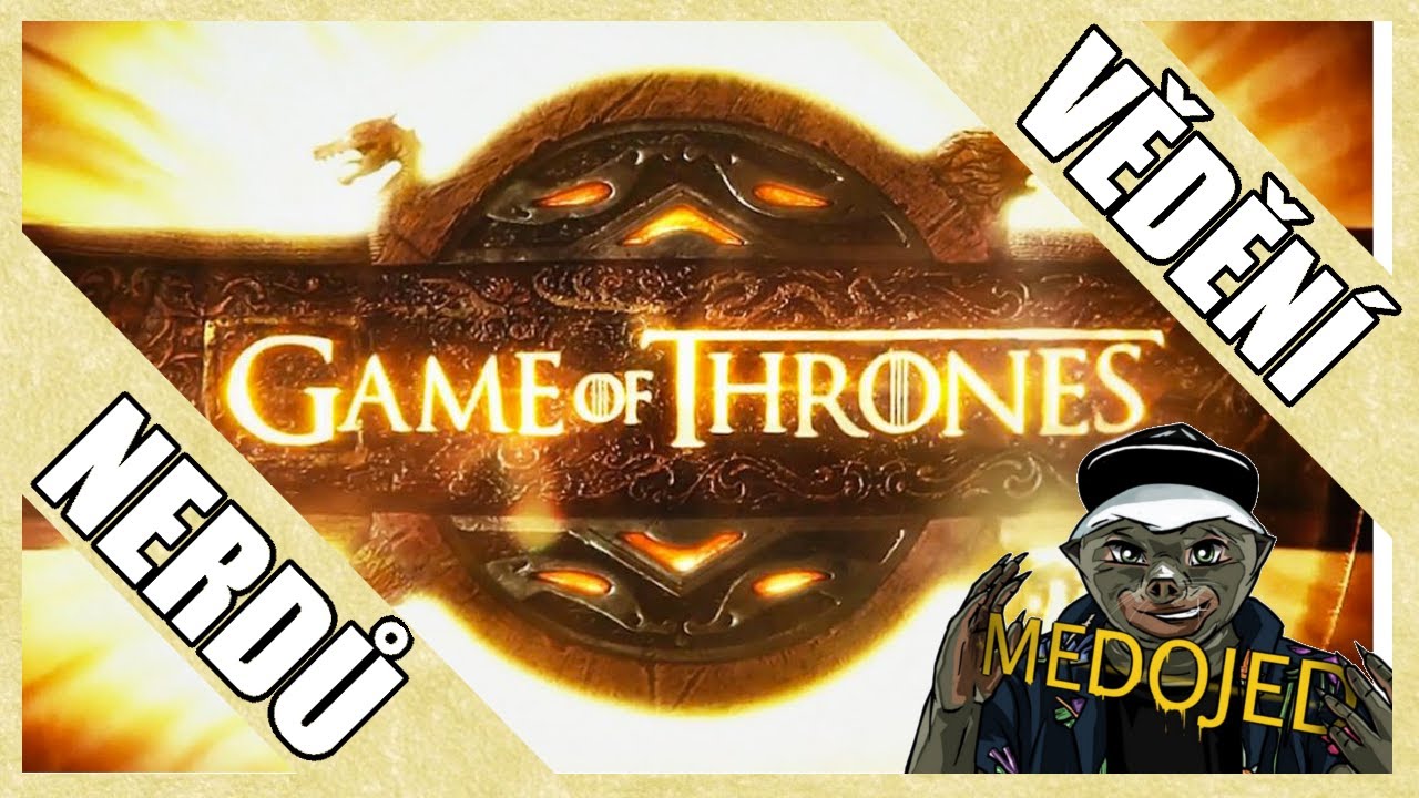 Vědění nerdů: TOP fakta Hra o Trůny