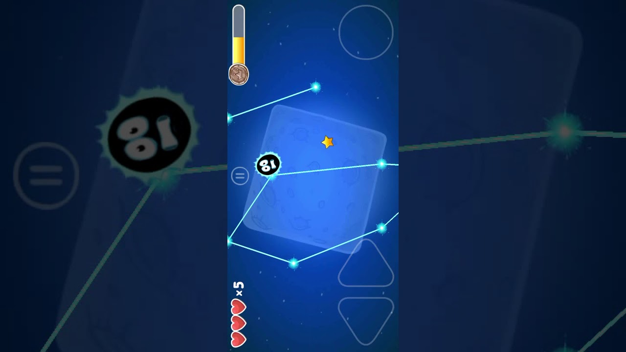 Red Ball 4 - Level 50 Failed!