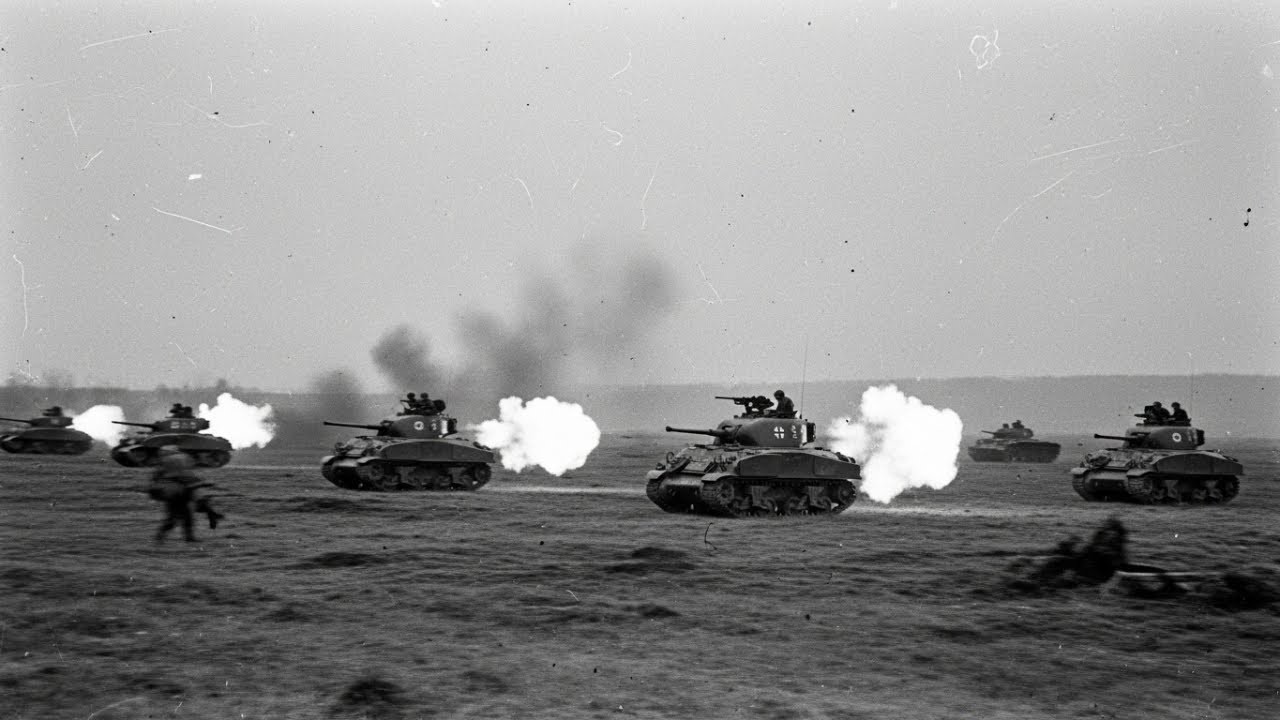 How One Gunner’s “BANNED Ammo Mix” Burned Through Tiger Armor Like Paper