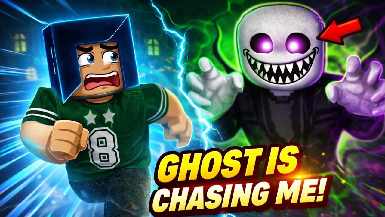 Esecape Mr Crazy's Mansion in Roblox - aegi gamerz