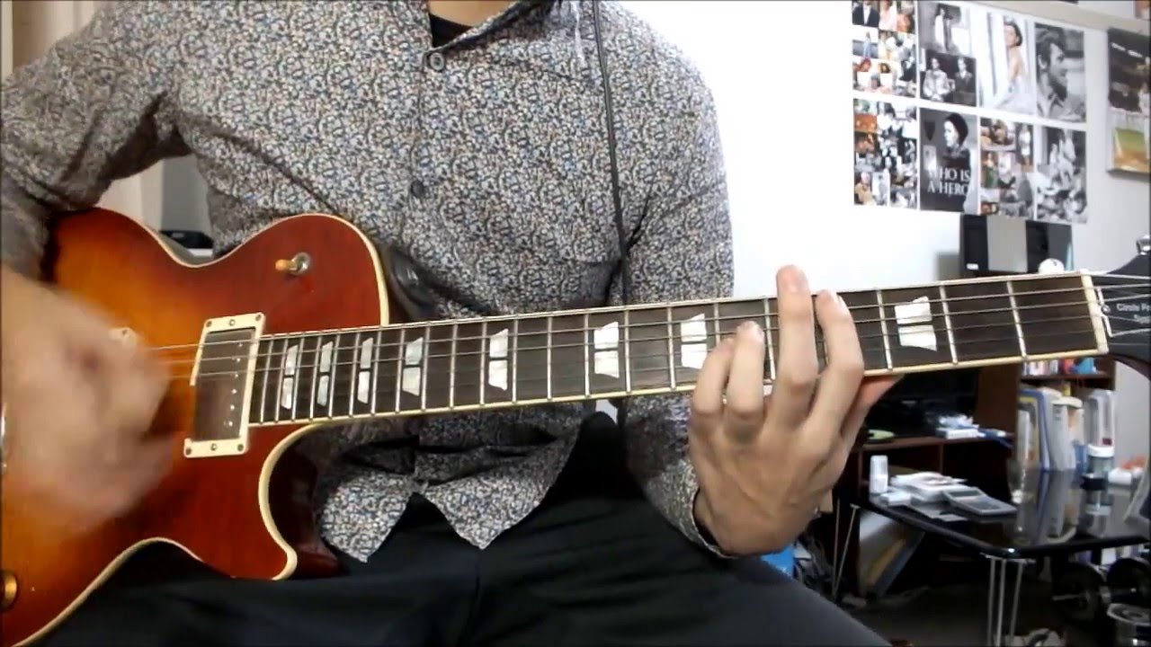 One Direction Midnight Memories Guitar Cover TAB Chord