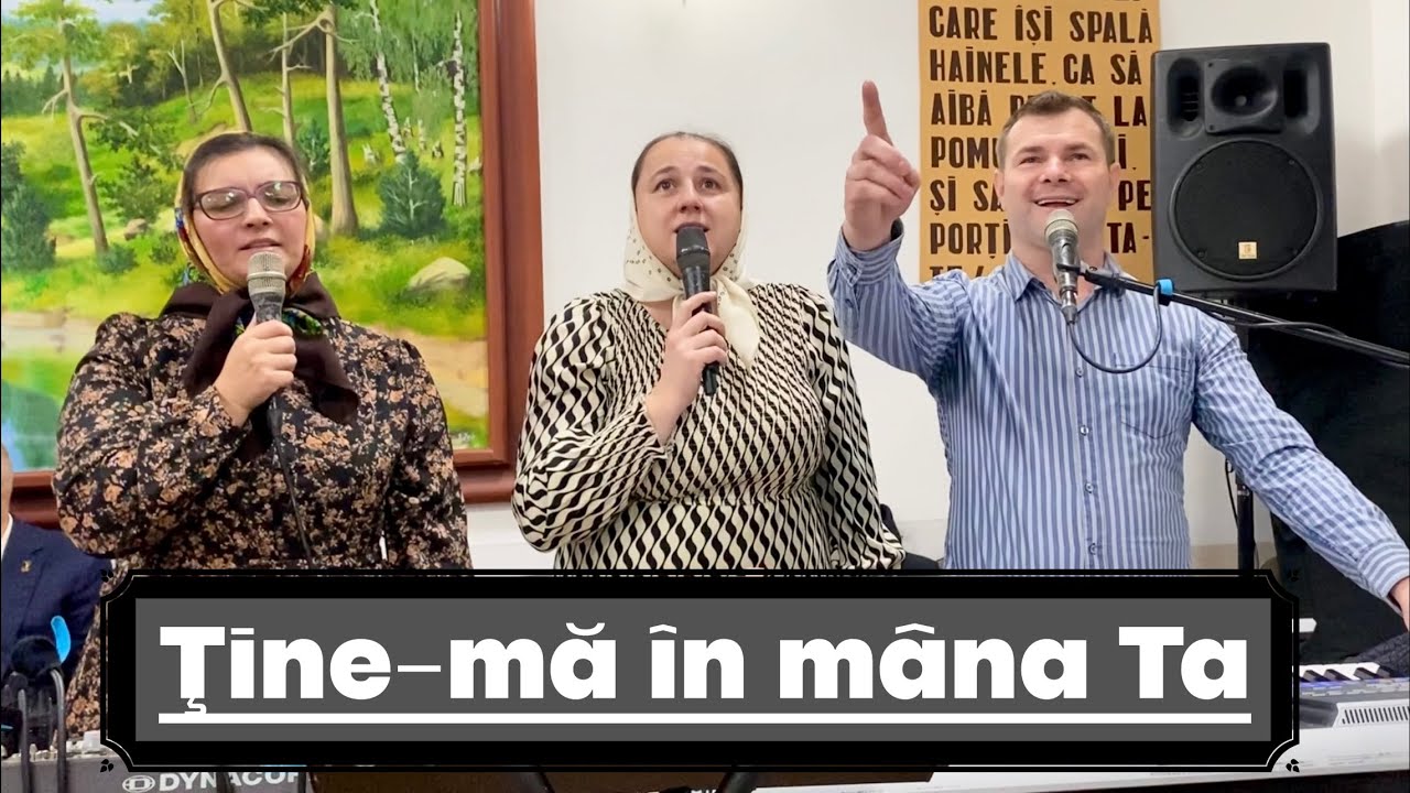 Tu minuni mai poți să faci - Familia Șchiop Gavrilă și Mariuta