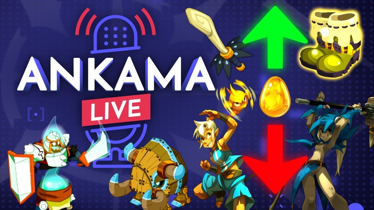 L'ESSENTIEL de l'AnkamaLive Dofus en 9 minutes !